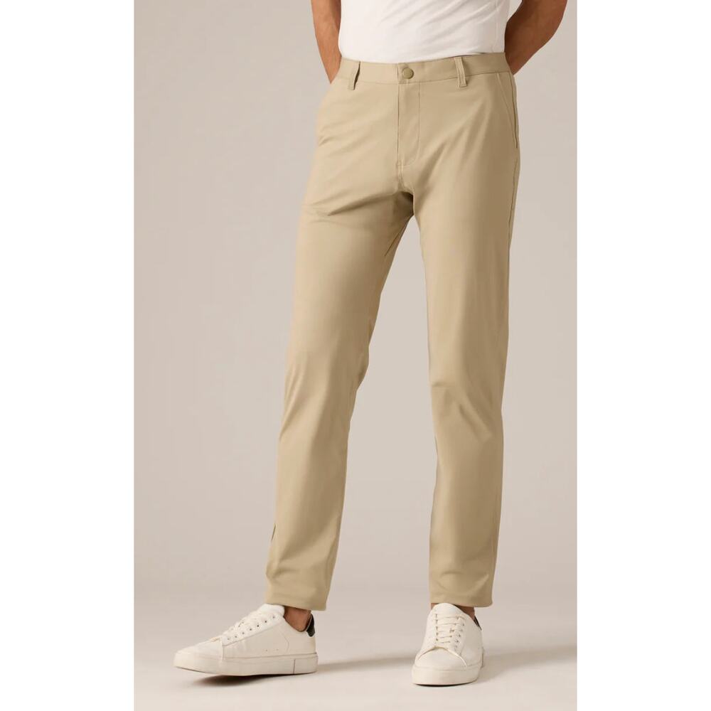 Rhone mens khaki pants